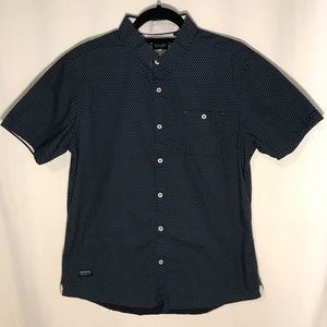 7 Diamonds Button-Up
